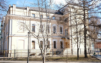 Бизнес-центр Донская ул., 29/9, стр. 1