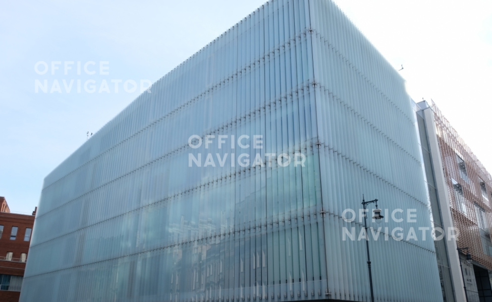 Аренда офиса 563 м², 1,6 этаж, в бизнес-центре Бутик-офиc
