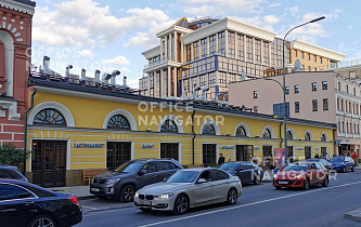 Бизнес-центр Балчуг ул., 5