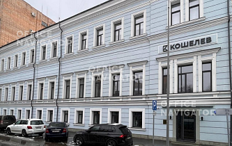 Бизнес-центр Несвижский пер., 3