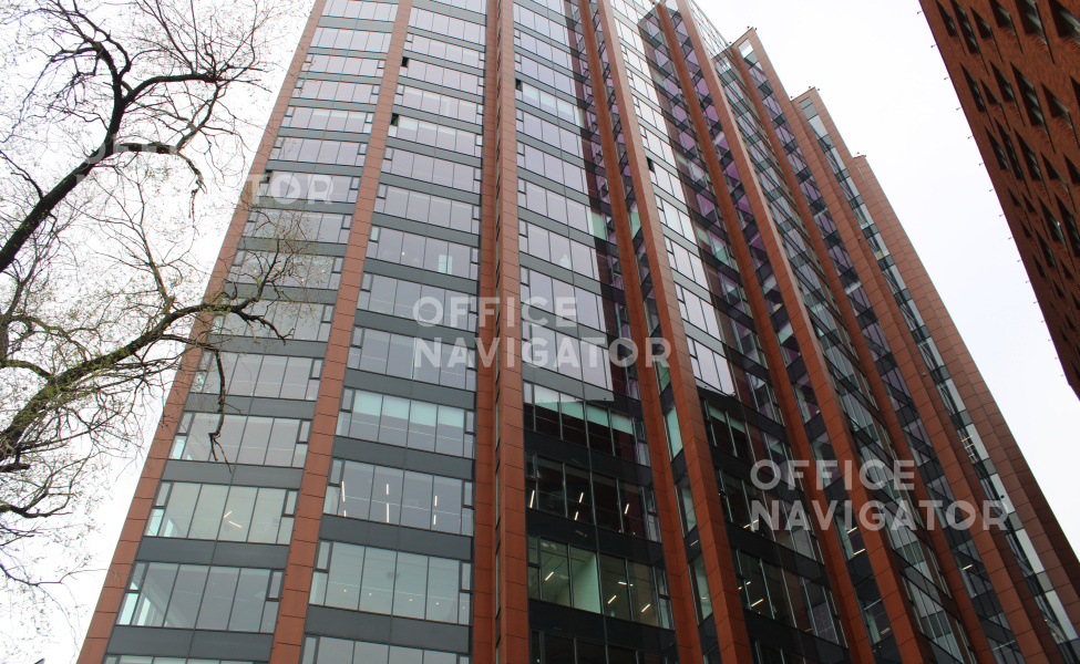 Аренда офиса 1070 м², 17 этаж, в бизнес-центре DM Tower
