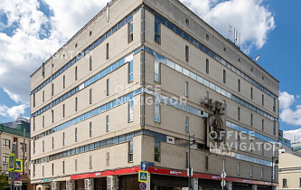 Бизнес-центр Дмитровка М. ул., 5/9