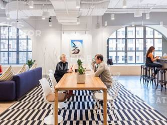 WeWork-Б. Якиманка ул., 26