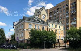 Бизнес-центр Троицкий 1-й пер., 12, корп. 5