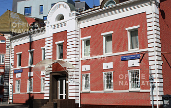 Бизнес-центр Полуярославский Б. пер., 12