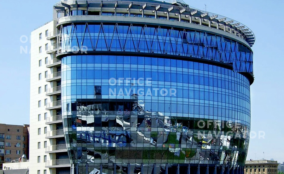 Аренда офиса 868 м², 14 этаж, в бизнес-центре Даймонд Холл
