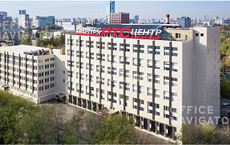 Бизнес-центр РТС Семеновский