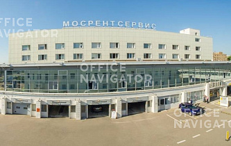 Бизнес-центр Мосрентсервис