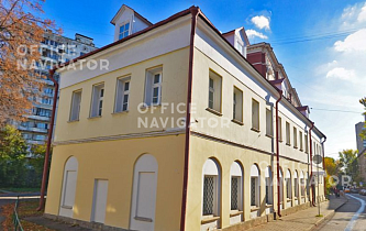 Бизнес-центр Гороховский пер., 6/1, стр. 1