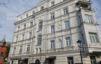 Бизнес-центр Custos Loft Петровский 5, стр. 1,2