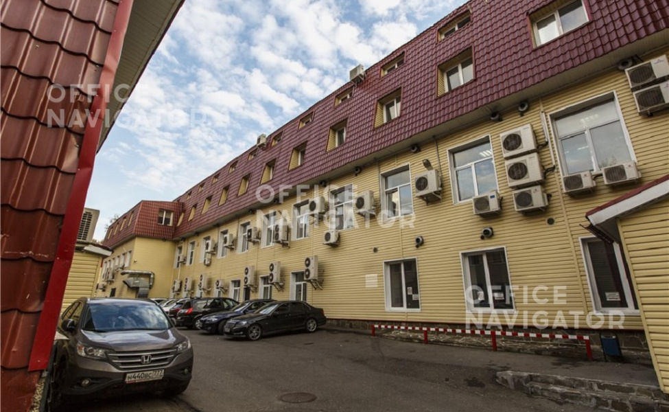 Аренда офиса 422.2 м², 3 этаж, в бизнес-центре Водники
