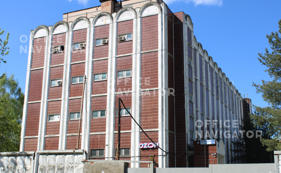 Аренда офиса 730 м², 3 этаж, в бизнес-центре Красностуденческий пр-д, 2Б
