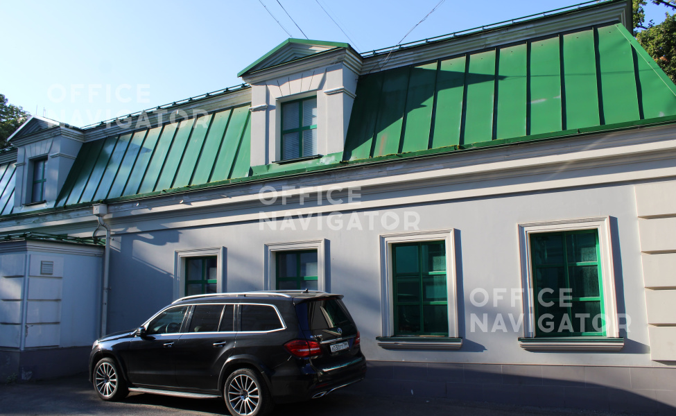 Аренда офиса 524 м², -1-2 этаж, в бизнес-центре Покровский б-р, 16, стр. 5
