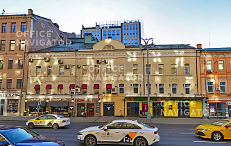 Бизнес-центр Тверская-Ямская 1-я ул., 27