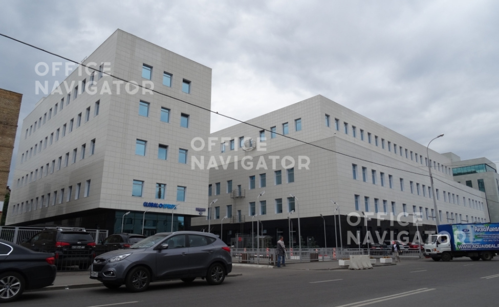 Аренда офиса 2049 м², 5 этаж, в бизнес-центре Южный Порт (16, стр. 1-3, 8-9)
