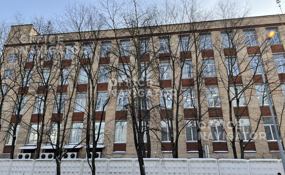 Аренда офиса 576 м², 4 этаж, в бизнес-центре Флотская ул., 62
