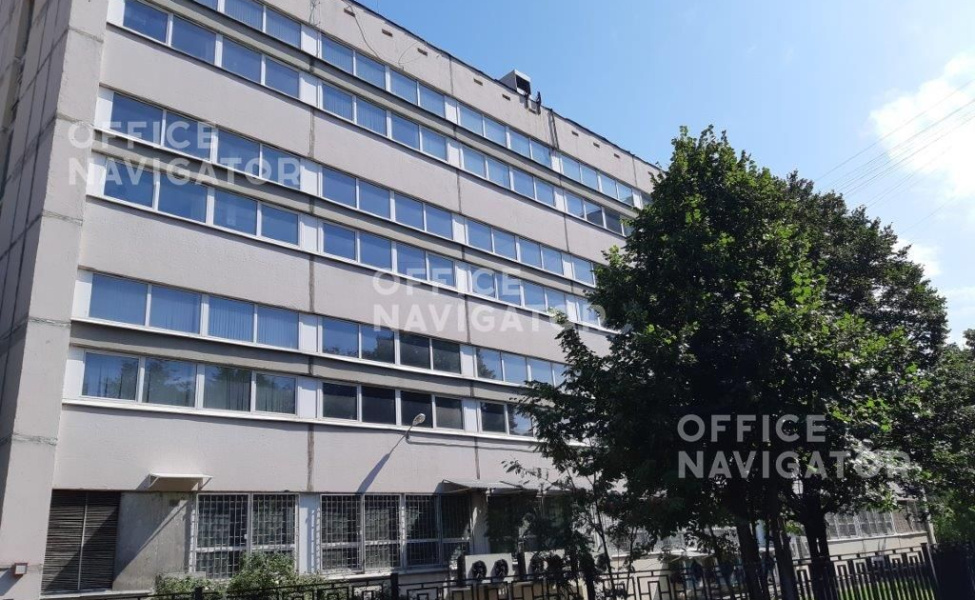 Аренда офиса 345 м², 4 этаж, в бизнес-центре 40 лет Октября пр-т, 21
