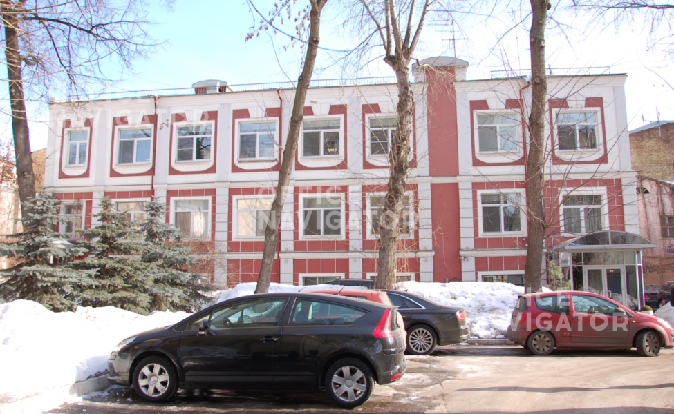 Аренда офиса 970 м², 1-3 этаж, в бизнес-центре Покровка ул., 27, стр. 6
