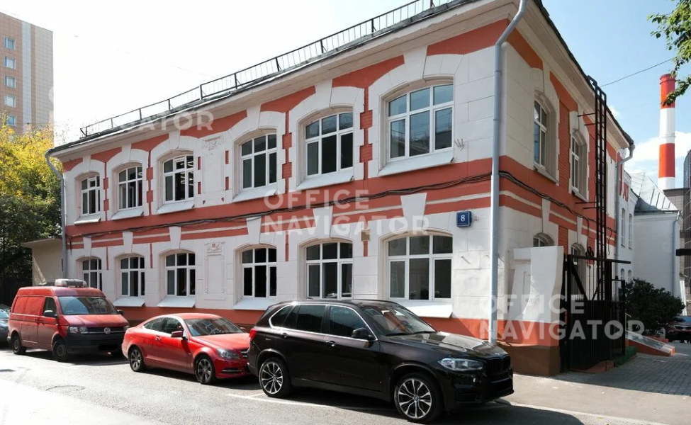 Аренда офиса 1700 м², entire этаж, в бизнес-центре Deworkacy Саввинский
