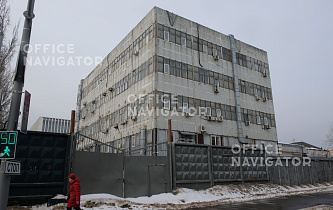 Бизнес-центр Павловская ул., 18, стр. 2