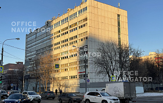 Бизнес-центр Дубнинская ул., 12А