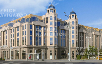 Бизнес-центр  ВЭБ.РФ