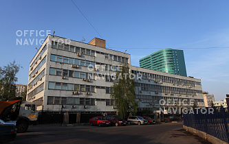 Бизнес-центр Наметкина ул., 10А