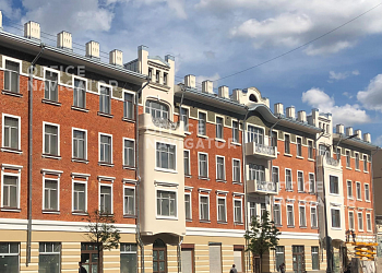 Custos Loft Каретный