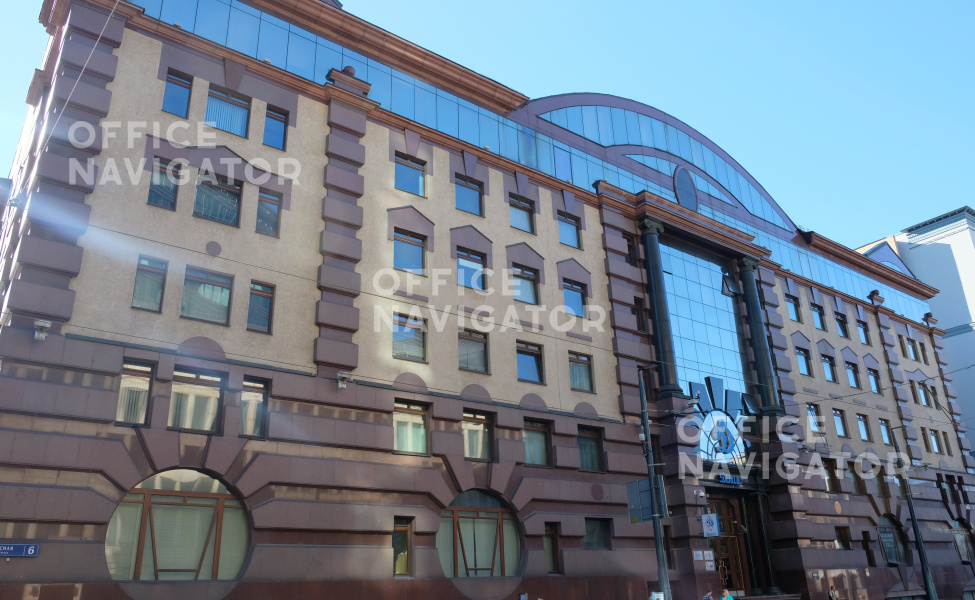 Продажа офиса 13962 м², -2-7 этаж, в бизнес-центре Лесная ул., 6
