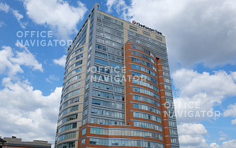 Бизнес-центр Nagatino i-Land Фаза I Ньютон