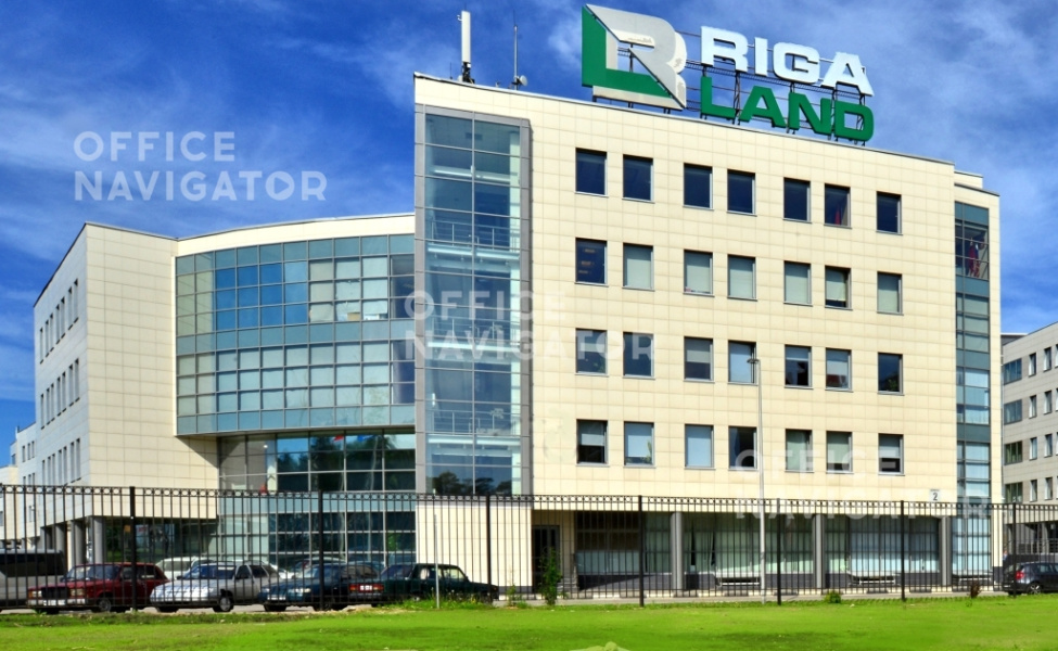 Аренда офиса 1385.6 м², 3 этаж, в бизнес-центре RigaLand Фаза I (стр. 1,2,3)
