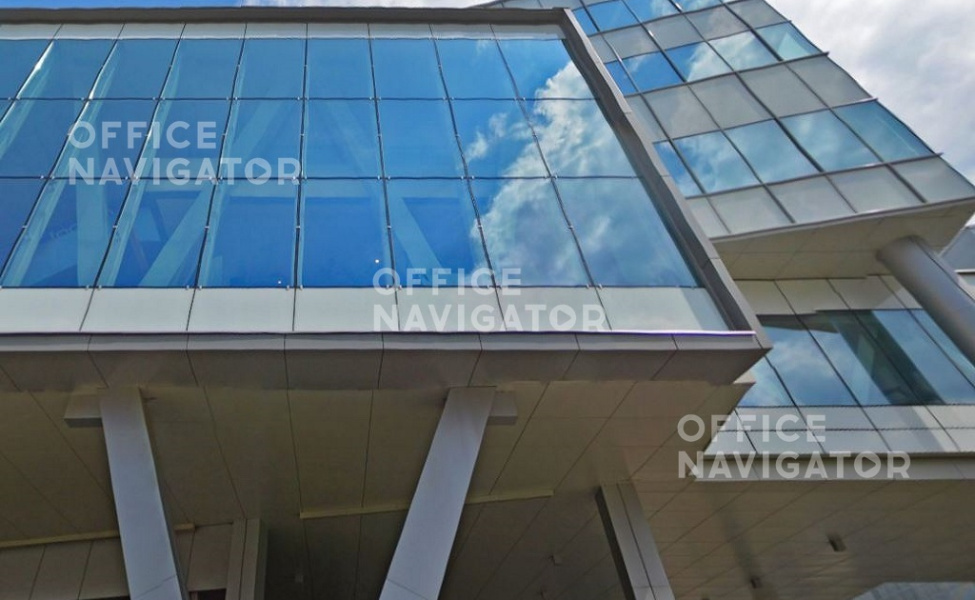Аренда офиса 1464.4 м², 5 этаж, в бизнес-центре Крокус офисное здание
