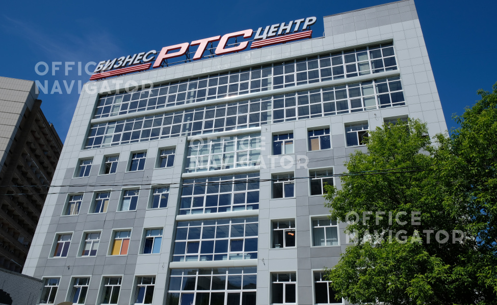 Аренда офиса 938 м², 2 этаж, в бизнес-центре РТС Свиблово
