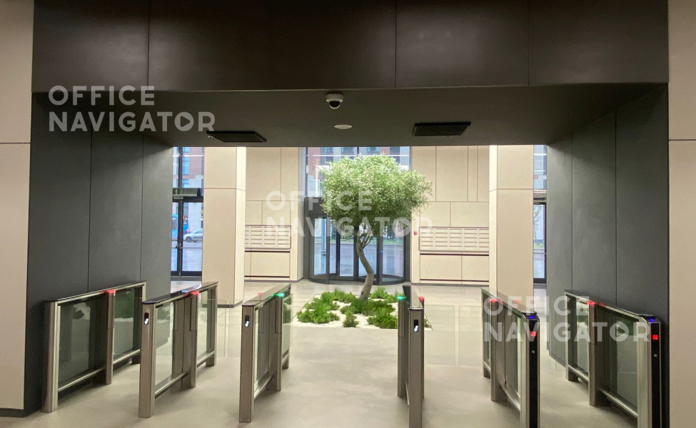 Аренда офиса 1428 м², 2 этаж, в бизнес-центре ЗИЛ Технопарк, комплекс Б
