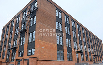 Бизнес-центр РТС Волгоградский