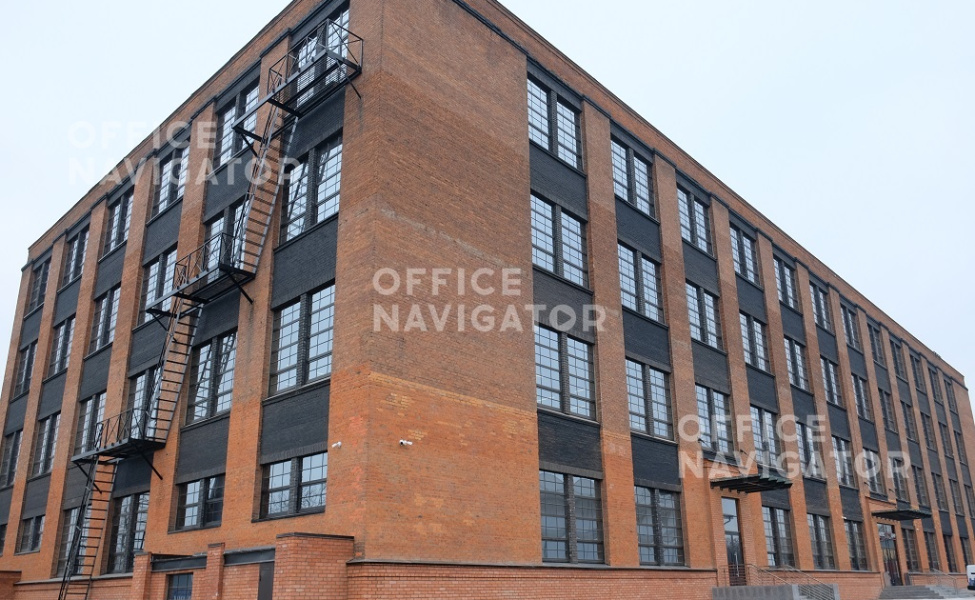 Аренда офиса 1481 м², 4 этаж, в бизнес-центре РТС Волгоградский
