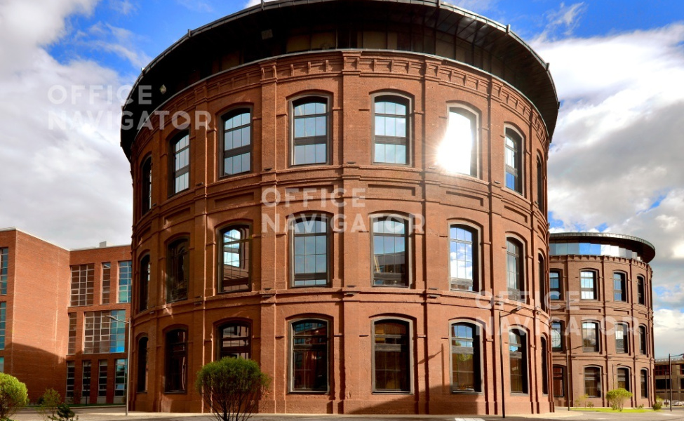 Аренда офиса 156 м², 4 этаж, в бизнес-центре Арма стр. 18
