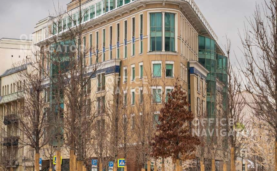 Аренда офиса 415.1 м², 1 этаж, в бизнес-центре Садовая-Спасская ул., 28
