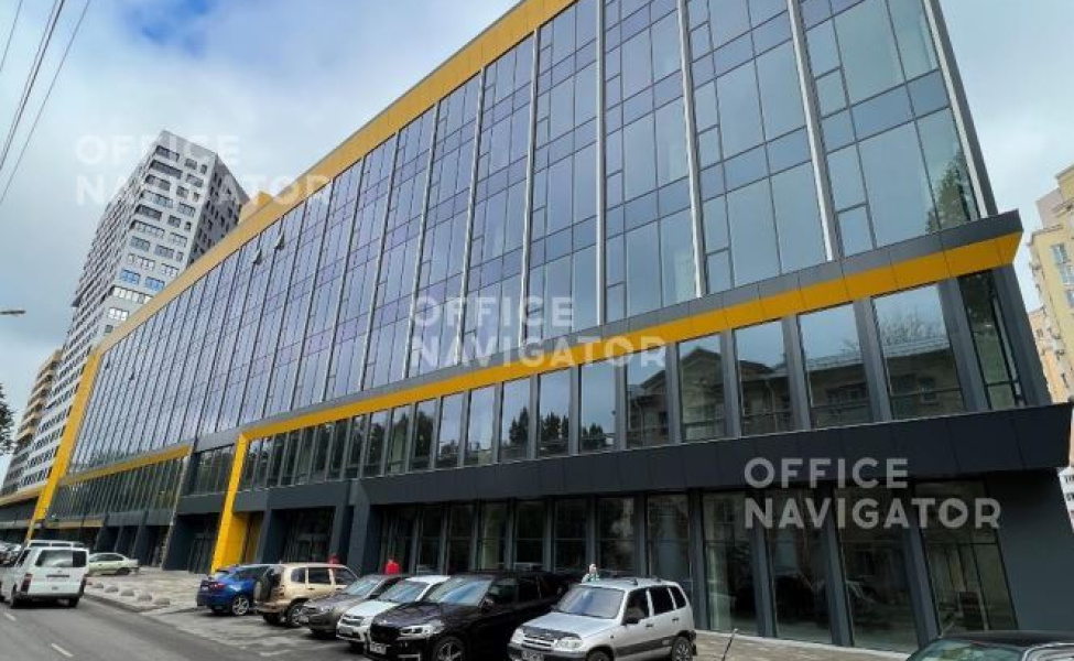 Аренда офиса 3220 м², 6 этаж, в бизнес-центре Гран-При
