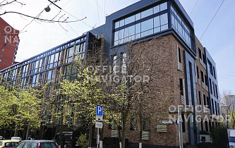 Бизнес-центр Шмитовский пр-д, 3, стр. 1-3