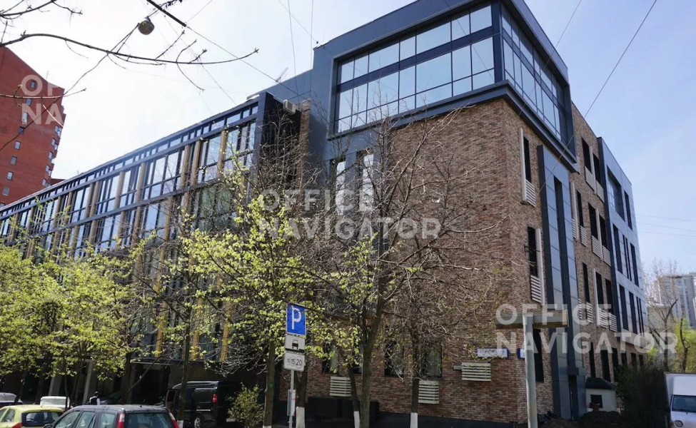 Продажа офиса 1150 м², 1-4 этаж, в бизнес-центре Шмитовский пр-д, 3, стр. 1-3
