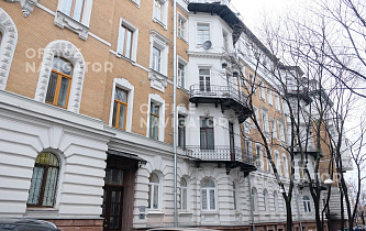 Бизнес-центр Сретенский бульв., 6/1, стр. 2