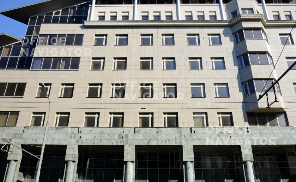Аренда офиса 3000 м², 3-5 этаж, в бизнес-центре Новослободская ул., 16
