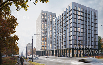 Бизнес-центр Stone Ленинский