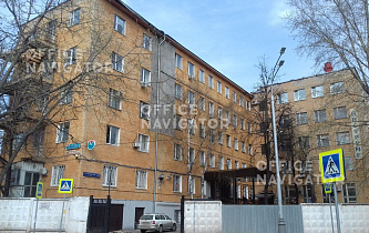 Бизнес-центр Энтузиастов 1-я ул., 15, стр. 1