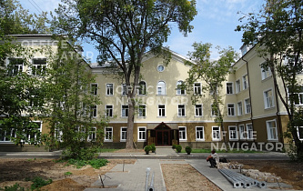 Бизнес-центр Марьиной Рощи 2-я ул., 2А