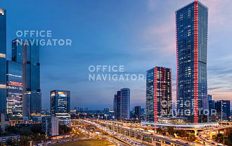 Бизнес-центр iCity (Time Tower)