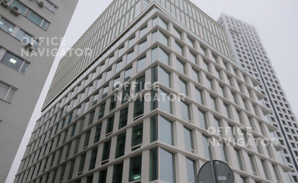 Аренда офиса 684 м², 4 этаж, в бизнес-центре Геолог

