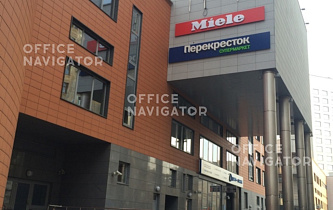 Бизнес-центр Особняк Монарх