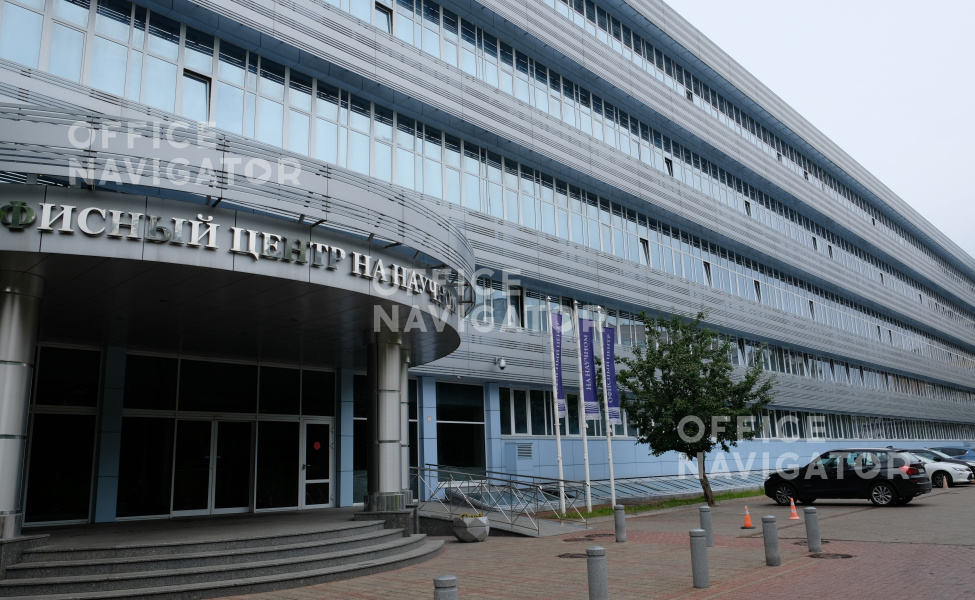 Аренда офиса 267 м², -1-1 этаж, в бизнес-центре На Научном ОЦ
